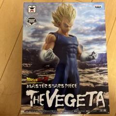 ドラゴンボールZ MASTER STARS PIECE ベジータ MSPのサムネイル