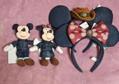 Disney ウエスタン カチューシャ ぬいば ミキミニ Disney ウエスタン カチューシャ ぬいば ミキミニ - メルカリ