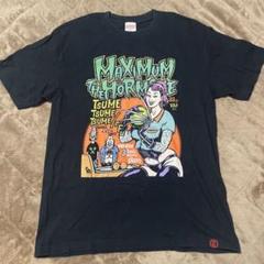 【メンバー全員サイン入り】マキシマムザホルモン ツアー Tシャツ ホルモンONLINE SHOPに商品入荷！