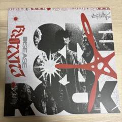 ONE OK ROCK レコード LUXURY DISEASE