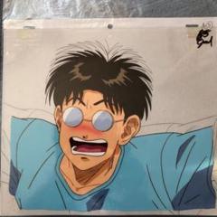 スラムダンク　セル画　メガネくん m75361841805_1.jpg?1595229443