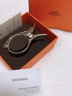 HERMES◾️キーホルダー◾️クリップ◾️ほぼ未使用