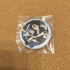BLEACH 和紙 缶バッジ 朽木ルキア - メルカリ