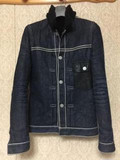 Win & Sons ウィンアンドサンズ　デニム　ジャケット　ボアジャケット 2025年最新】ウィンアンドサンズの人気アイテム - メルカリ