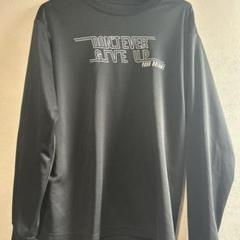 バスケットボール　ロンT