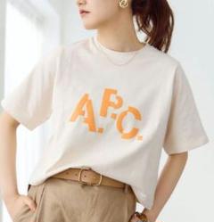 2025年最新】iena apc tシャツの人気アイテム - メルカリ