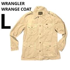 Wrangler Wrange Coat ラングラー ランチコート - メルカリ