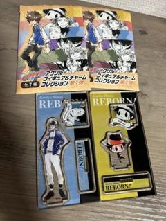 2025年最新】家庭教師ヒットマンREBORN アクリルフィギュア