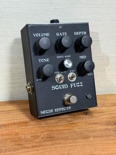 ギター Nozzo Effects Squid Preamp moogerfooger Guitar Pedal X - GPX Blog - Warm Audio remakes the 1998