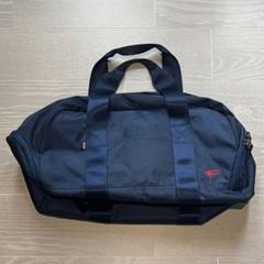 美品】BEAMS GOLF シューズケース一体型ボストン ブラック