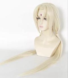 Amazon.co.jp: [Picksoco] 綱手 ツナデ コスプレ衣装 額宛 付き