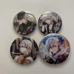 IDOLiSH7 ZOOL 棗巳波 缶バッジ - メルカリ