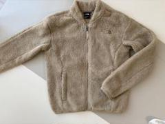 THE NORTH FACE ベージュ フリースジャケット S