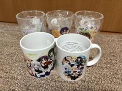 【新品未使用】ご注文はうさぎですか？　ごちうさ　マグカップ　グラス　グッズ　チノ