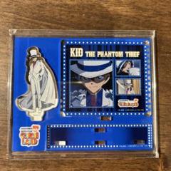 名探偵コナン コナンランド 怪盗キッド ロッカーくじ アクリルスタンド