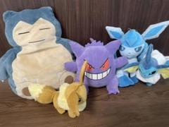 ポケモンぬいぐるみセット　9体