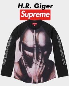 トップス Supreme H.R. Giger Sweater M Supreme - 未開封 L Supreme H.R. Giger Sweaterの通販 by