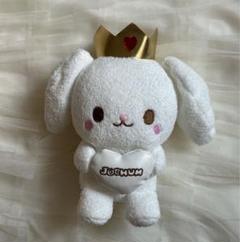 jochum RURU ぬいぐるみキーホルダー ラバキー jochum RURU ぬいぐるみキーホルダー ラバキー - メルカリ