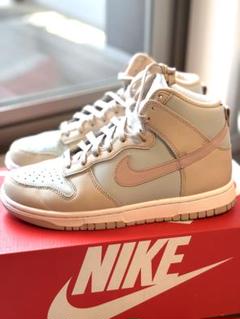 【新品未使用】NIKE DUNK WMNS HIGH \"クリムゾン ティント\" 2025年最新】ウィメンズ ダンク HIGH Crimson Tintの人気