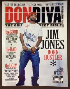 ☆Don Diva Magazine☆ Hiphop G-rap