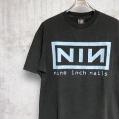 洋服通販 - 新作アイテムを 96/97 Nothing tシャツ Nails Inch Nine 新品 メルカリ - M ミュージシャン