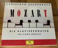 Eschenbach/ Mozart / The Piano Sonatas
