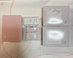 ビオールファンデーション　ケース&レフィル&ブラシ ビオールファンデーション ケース&レフィル&ブラシ