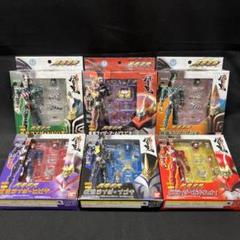 ウ*ん様 C2【used】仮面ライダー響鬼 装着変身 フィギュア