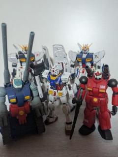 Gundam Collection（BANDAI） - ガンプラ 武器パーツ　ガンダム　まとめ売り　ジャンク Gundam Collection（BANDAI） - ガンプラ 武器パーツ ガンダム