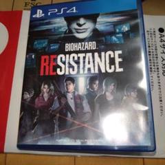 PS4 バイオハザードRE:3 Z VER　RESIDENTEVIL Re:3