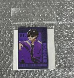 ドズル社　ぼんじゅうる　ちょいデカアクリルキーホルダー　渋谷TSUTAYAコラボ