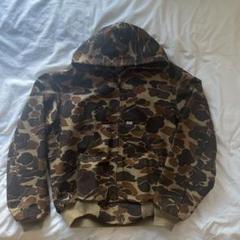 kohjiya着用　80s.Carhartt アクティブジャケット 最終値下げ］kohjiya着用 80s.Carhartt アクティブジャケットΩ
