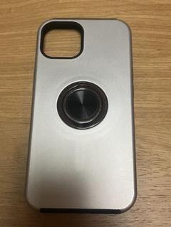 iPhone13 スマホケース　耐衝撃　背面リングあり