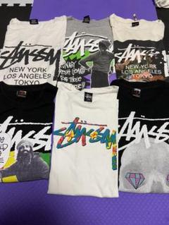 stussy Tシャツ まとめ売り 7枚