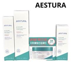 未使用品　AESTURA　エイシカ365　4点セット　コスメ　美容　スキンケア