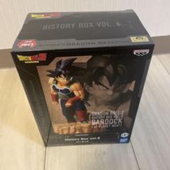 ドラゴンボールZ ヒストリーボックス vol.6 バーダックのサムネイル