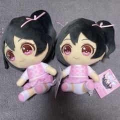 ラブライブ！ Girly Pink ぬいぐるみ 9体セット ラブライブ！ ぬいぐるみ（girly pink） 3年生～GiGOグループ