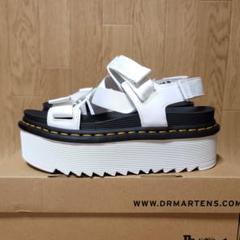 Dr.Martens ドクターマーチン UK6 25cm 6ホール 厚底　箱無し レディース