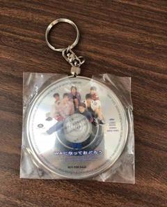 【V6】レア 当選 非売品 CD WAになっておどろう キーホルダー V6】レア 当選 非売品 CD WAになっておどろう キーホルダー