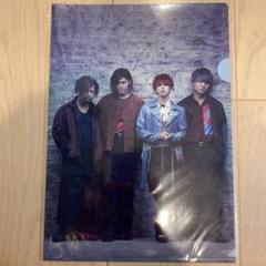 MY FIRST STORY クリアファイル
