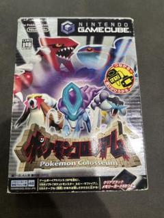 ポケモンコロシアム ゲームキューブ