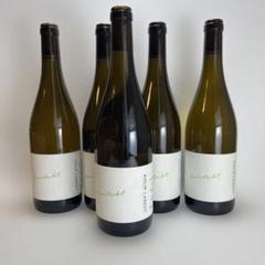 Müller-Thurgau & Riesling2022 750ml5本セット Müller-Thurgau & Riesling2022 750ml5本セット - メルカリ