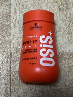 OSIS+ DUST IT オージスダストイット シュワルツコフ ワックスのサムネイル