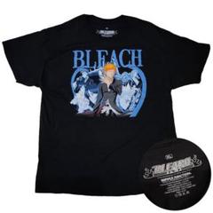 BLEACH Tシャツ（非売品） BLEACH』Tシャツ 巻頭歌 Lサイズ – JUMP SHOPオンライン