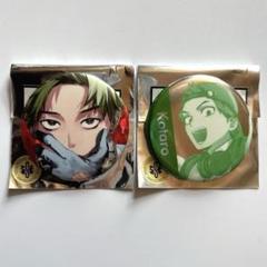 多聞康太郎 ファントムバスターズ メタル缶バッジ クリアカードファボテリア ファッション通販】 ファントムバスターズ ファボテリア 缶