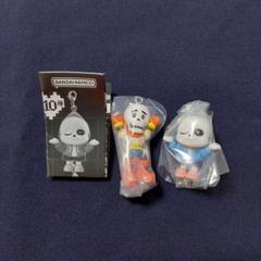 UNDERTALE ガチャガチャ つまんでつなげてマスコット 2点セット