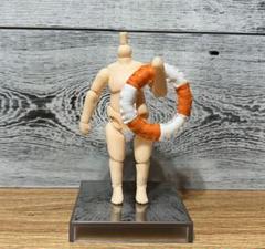 浮き輪 ねんどろいどどーるオビツ ハンドメイド