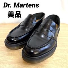 Dr.Martens サドルシューズ 5ホール UK8 白×茶 071K16 Dr.Martens サドルシューズ 5ホール UK8 白×茶 071K16