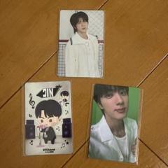 RUNSEOKJIN EP TOUR in JAPAN トレカ2枚セット
