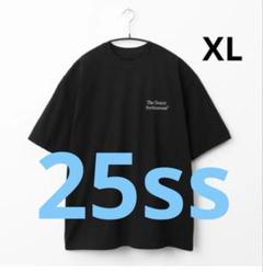 ennoy PROFESSIONAL S/S T-SHIRT (BLACK) - メルカリ